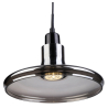 Buy A12 Pendant lamp Grey transparent 58225 at MyFaktory