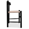 Buy L39 Design Dining Chair Black 58399 at MyFaktory