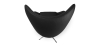 Buy Bold Chair - Premium Leather Black 13414 - prices