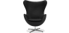 Buy Bold Chair - Premium Leather Black 13414 in the Europe