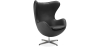 Buy Bold Chair - Premium Leather Black 13414 with a guarantee