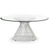 Buy Coffee Table Cylinder Steel 16325 in the Europe