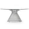 Buy Coffee Table Cylinder Steel 16325 - in the EU