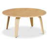 Buy Plywood Coffee Table  Natural wood 13294 in the Europe