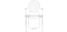 Buy Dining Chair Louis King Design Transparent Transparent 16461 at MyFaktory