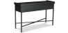 Buy Vintage Industrial Console 3 Drawers - Steel Black 27784 home delivery