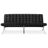 Buy City Sofa (3 seats) - Premium Leather Black 13266 - in the EU
