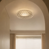 Buy Crystal Ceiling lamp 50cm Transparent 58432 - prices