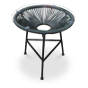 Buy Garden Table - Side Table - Ulana Turquoise 58571 - in the EU