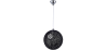 Buy Random/55 Ball Pendant Lamp - String Black 22740 in the Europe
