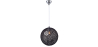 Buy Random/55 Ball Pendant Lamp - String Black 22740 - prices