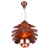 Buy Bronze Artich Lamp - Small Model - Steel/Copper Bronze 13282 - prices