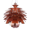 Buy Bronze Artich Lamp - Small Model - Steel/Copper Bronze 13282 - in the EU