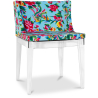 Buy Blue Madame Chair Transparent 54118 at MyFaktory