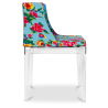 Buy Blue Madame Chair Transparent 54118 at MyFaktory