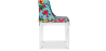 Buy Blue Madame Chair Transparent 54118 home delivery
