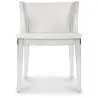 Buy Design Dining Chair - Transparent Legs - Madame  Transparent 54119 - in the EU