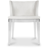 Buy Design Dining Chair - Transparent Legs - Madame  Transparent 54119 - in the EU