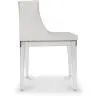 Buy Design Dining Chair - Transparent Legs - Madame  Transparent 54119 in the Europe