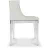 Buy Design Dining Chair - Transparent Legs - Madame  Transparent 54119 at MyFaktory