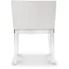 Buy Design Dining Chair - Transparent Legs - Madame  Transparent 54119 with a guarantee