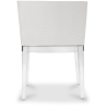 Buy Design Dining Chair - Transparent Legs - Madame  Transparent 54119 home delivery