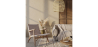 Buy Wood and Rope Armchair - Boho Bali Handcrafted Design - Varina Natural wood 57153 - in the EU