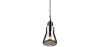 Buy A6 Pendant lamp Grey transparent 58228 at MyFaktory