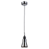 Buy A6 Pendant lamp Grey transparent 58228 - in the EU