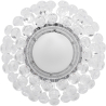 Buy Crystal Ceiling lamp 35cm Transparent 58433 in the Europe