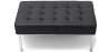 Buy Kanel Bench (2 seats) - Premium Leather Black 13214 with a guarantee