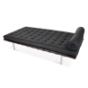 Buy City Daybed - Premium Leather Black 13229 at MyFaktory