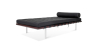 Buy City Daybed - Premium Leather Black 13229 - in the EU