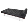 Buy City Daybed - Faux Leather Black 13228 in the Europe