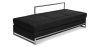 Buy Daybed - Premium Leather Black 15431 in the Europe