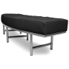 Buy Montes  Sofa Bench - Faux Leather Black 13700 at MyFaktory