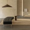 Buy Montes  Sofa Bench - Faux Leather Black 13700 - prices