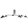 Buy MNB-R6 Pendant lamp Black 58217 - in the EU