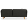 Buy Scandinavian style corner sofa - Eider Dark grey 58759 with a guarantee