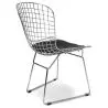 Buy Wiren Chair Black 16450 home delivery