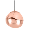 Buy Lava Design pendant lamp - Acrylic  Bronze 59486 at MyFaktory