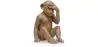 Buy Decorative Design Figure - Blind Monkey - Sense Brown 58446 - in the EU
