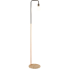 Buy Franc floor lamp - Metal and marble Chrome Rose Gold 59578 - in the EU