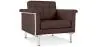 Buy Armchair City - Premium Leather Chocolate 13181 - in the EU