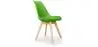 Buy Dining Chair Nordic – Scandinavian Style – Brielle Green 58293 at MyFaktory