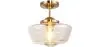 Buy Design Ceiling Lamp Beige 59845 - prices