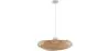 Buy Handmade Bamboo Lamp Design Boho Bali  Natural wood 59848 - in the EU