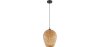 Buy Stylish Bamboo Design Boho Bali Pendant Lamp Natural wood 59856 - in the EU