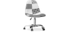 Buy Brielle Office Chair White And Black - Patchwork  White / Black 59864 - in the EU