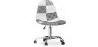 Buy Brielle Office Chair White And Black - Patchwork  White / Black 59864 - in the EU